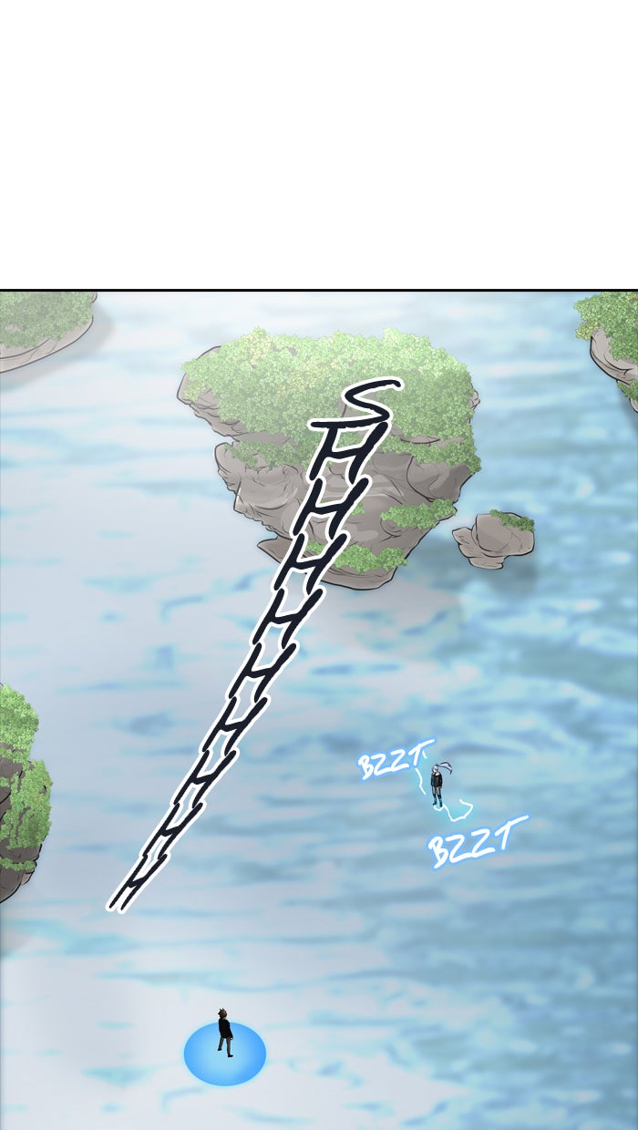 Tower of God manga, chapter 368, page 74 of 129