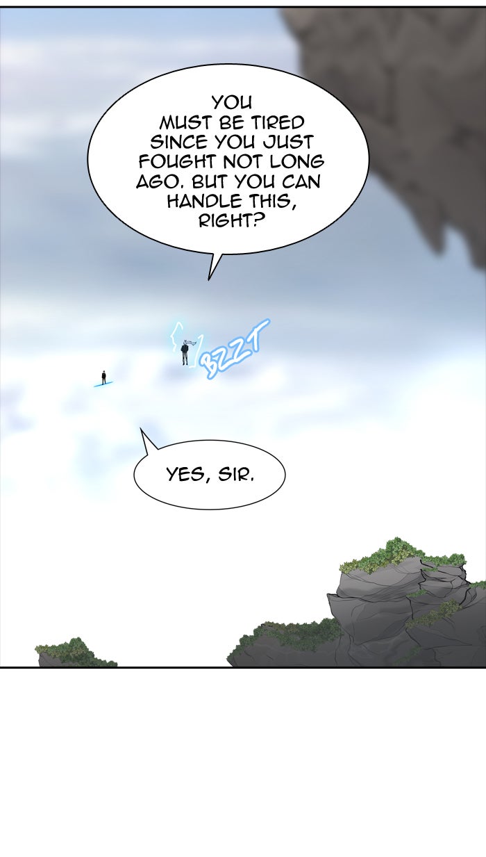 Tower of God manga, chapter 368, page 76 of 129
