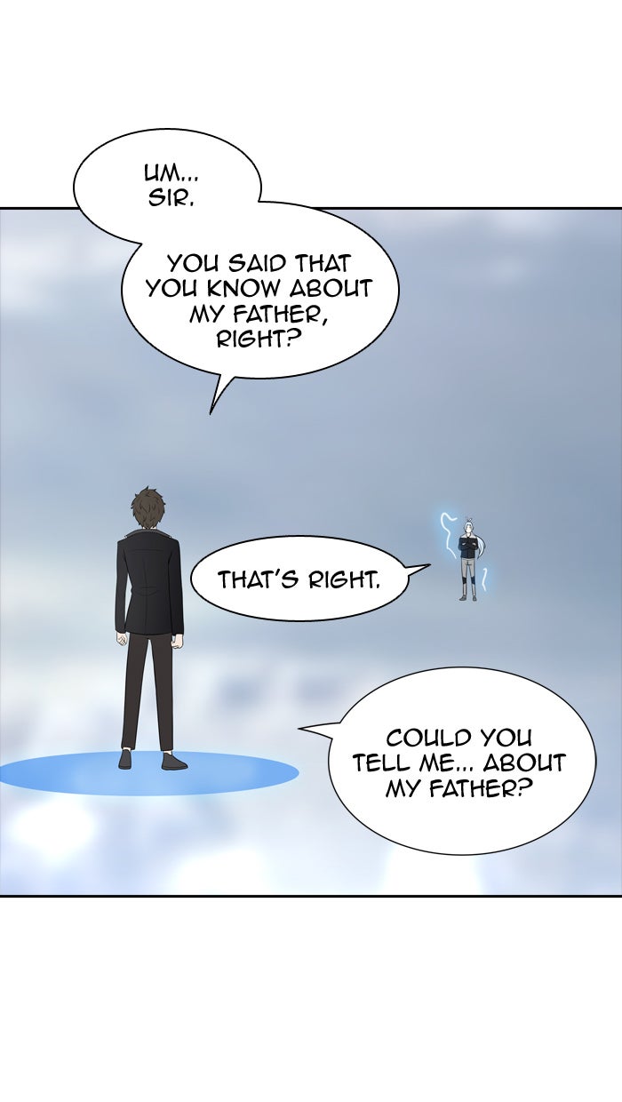 Tower of God manga, chapter 368, page 77 of 129