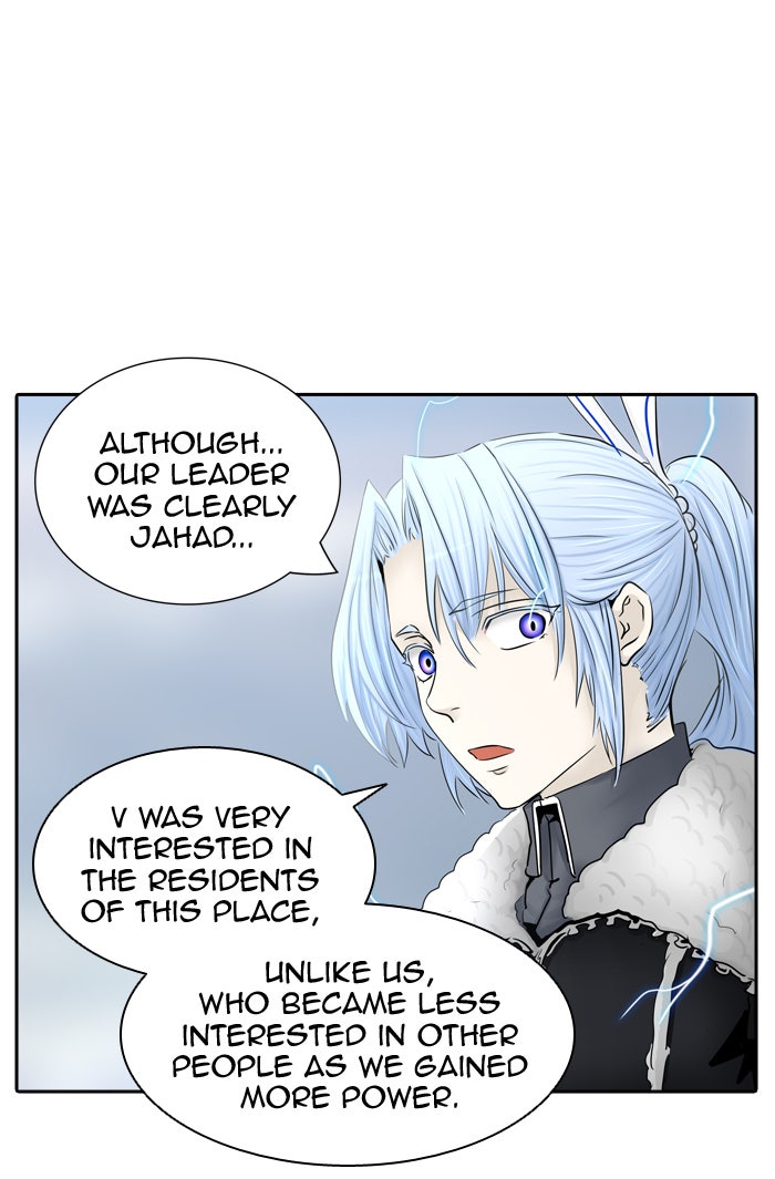 Tower of God manga, chapter 368, page 80 of 129