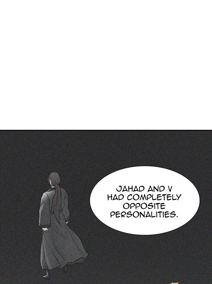 Tower of God manga, chapter 368, page 81 of 129