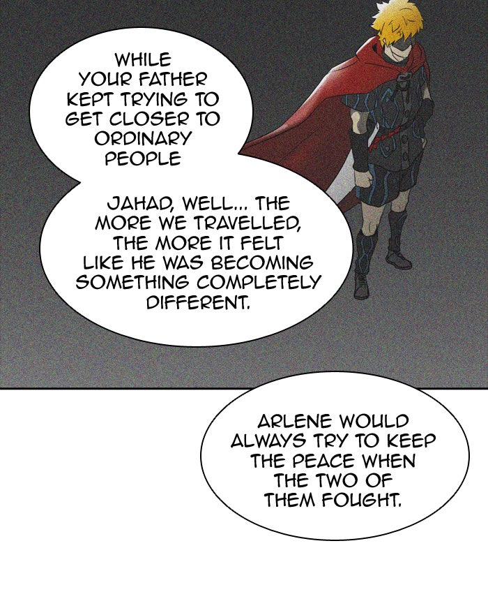 Tower of God manga, chapter 368, page 82 of 129