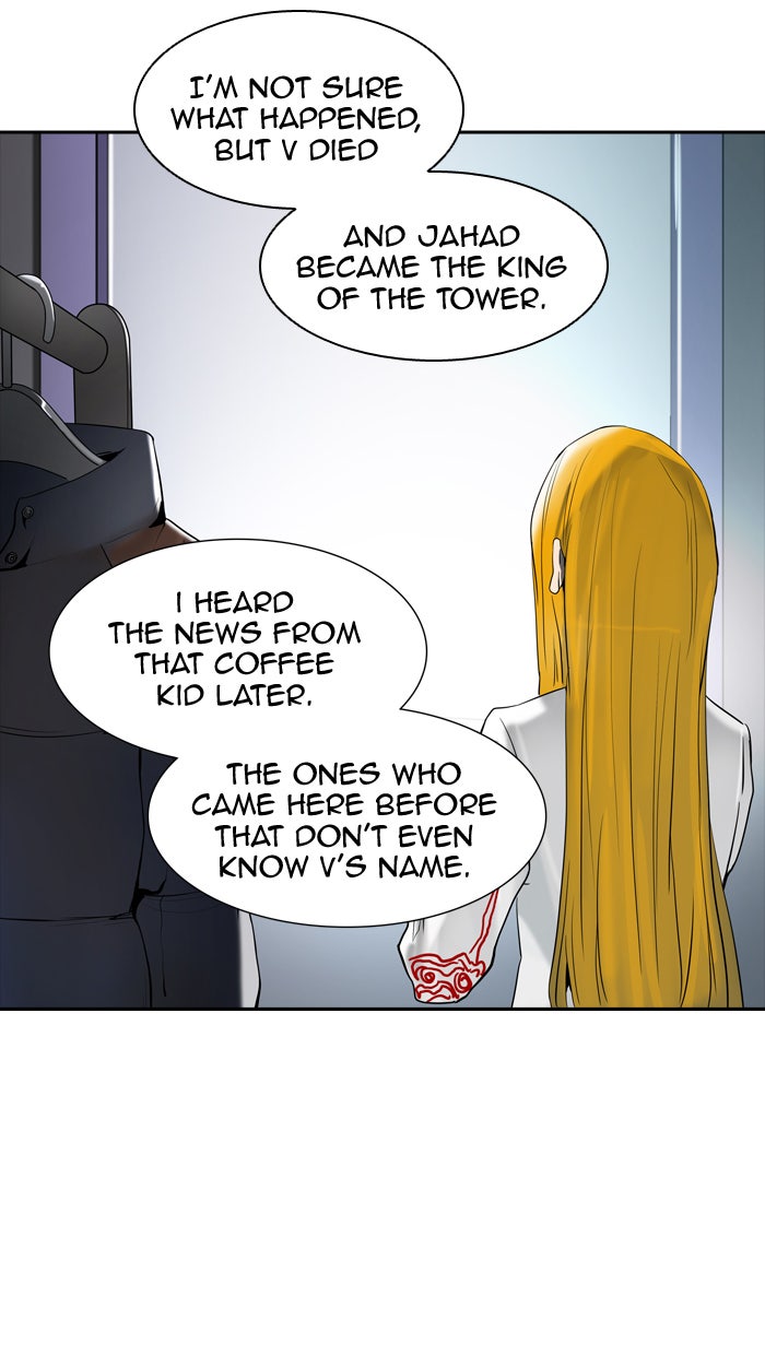 Tower of God manga, chapter 368, page 83 of 129