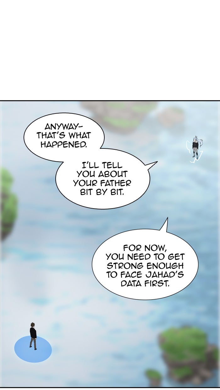 Tower of God manga, chapter 368, page 86 of 129
