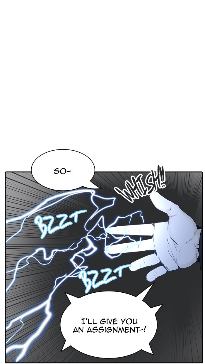Tower of God manga, chapter 368, page 87 of 129
