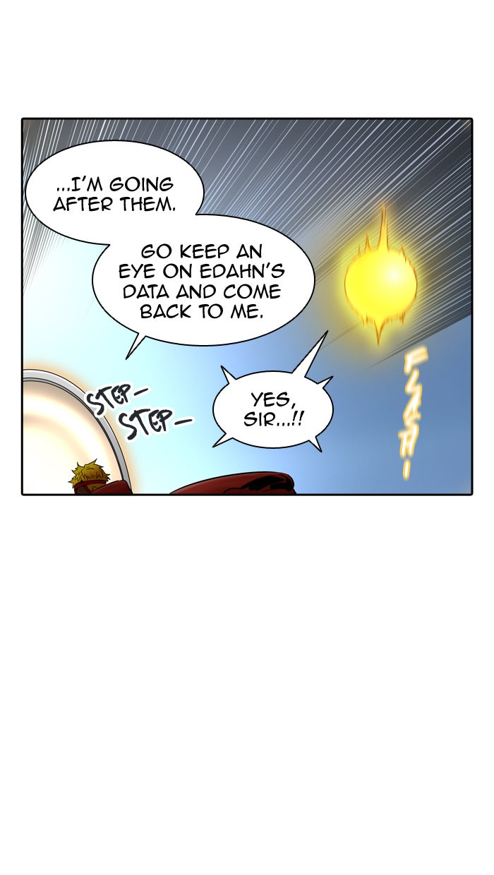 Tower of God manga, chapter 368, page 9 of 129