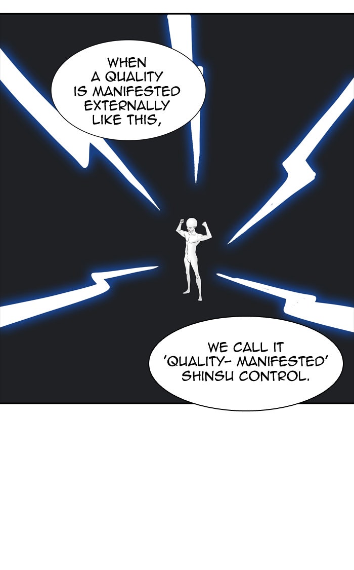 Tower of God manga, chapter 368, page 93 of 129