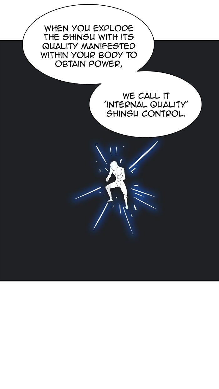 Tower of God manga, chapter 368, page 94 of 129