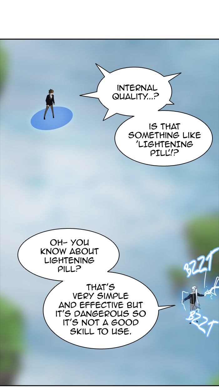 Tower of God manga, chapter 368, page 95 of 129
