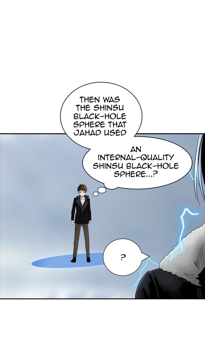 Tower of God manga, chapter 368, page 96 of 129
