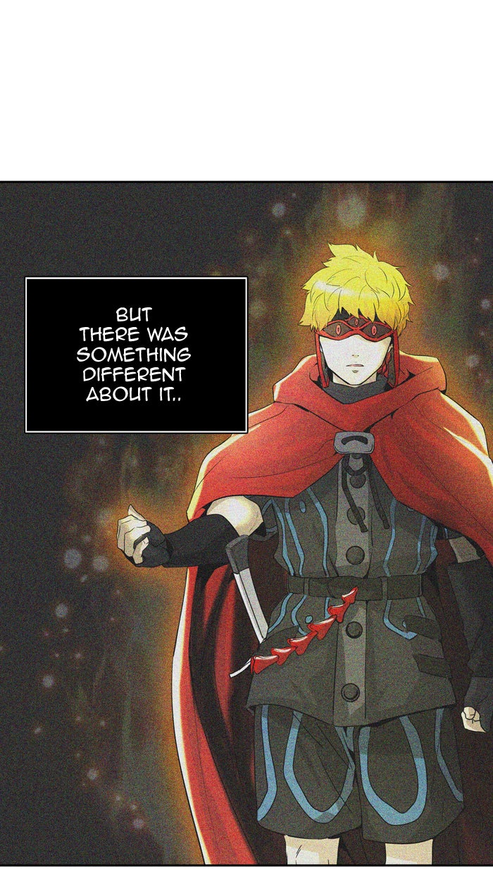 Tower of God manga, chapter 368, page 97 of 129
