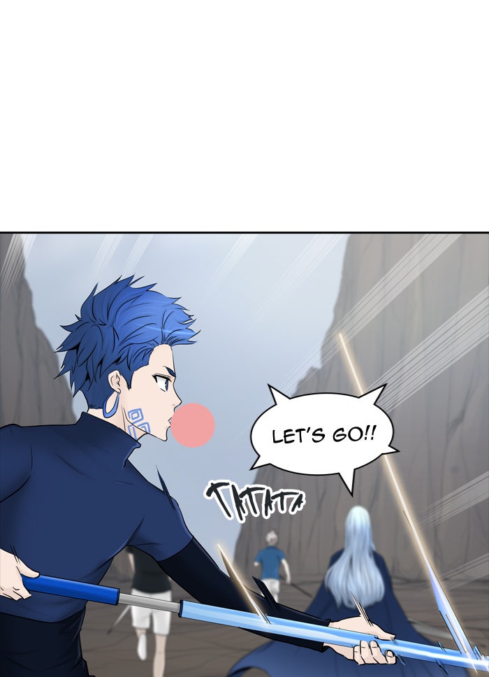 Tower of God manga, chapter 369, page 1 of 130