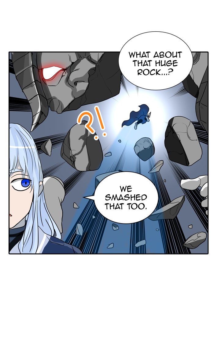 Tower of God manga, chapter 369, page 105 of 130