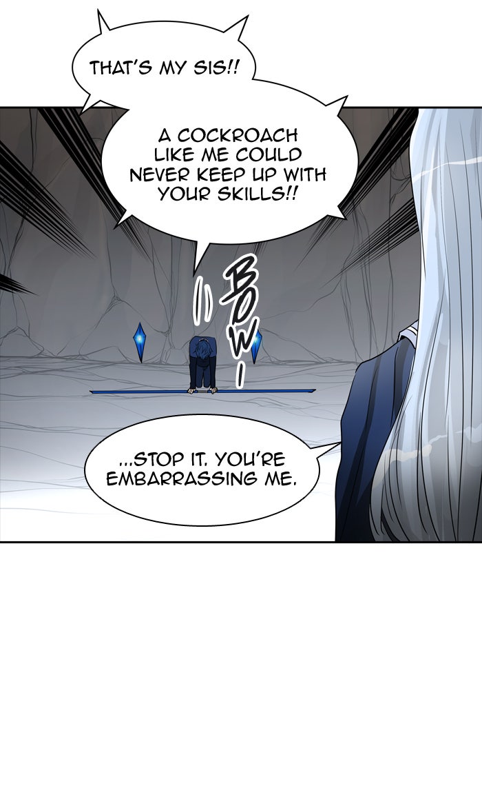 Tower of God manga, chapter 369, page 107 of 130