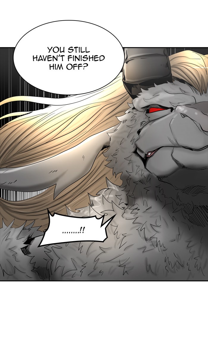 Tower of God manga, chapter 369, page 110 of 130