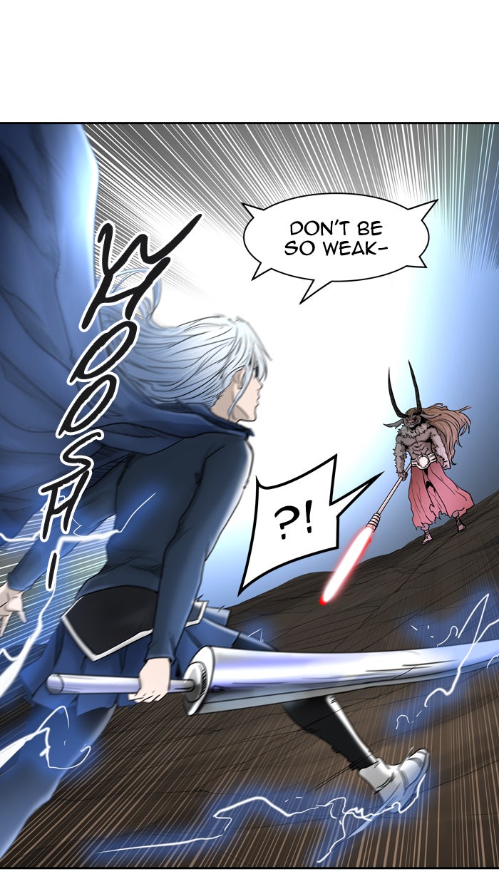 Tower of God manga, chapter 369, page 111 of 130