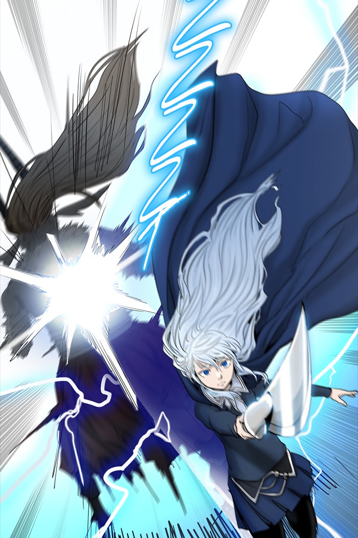 Tower of God manga, chapter 369, page 114 of 130