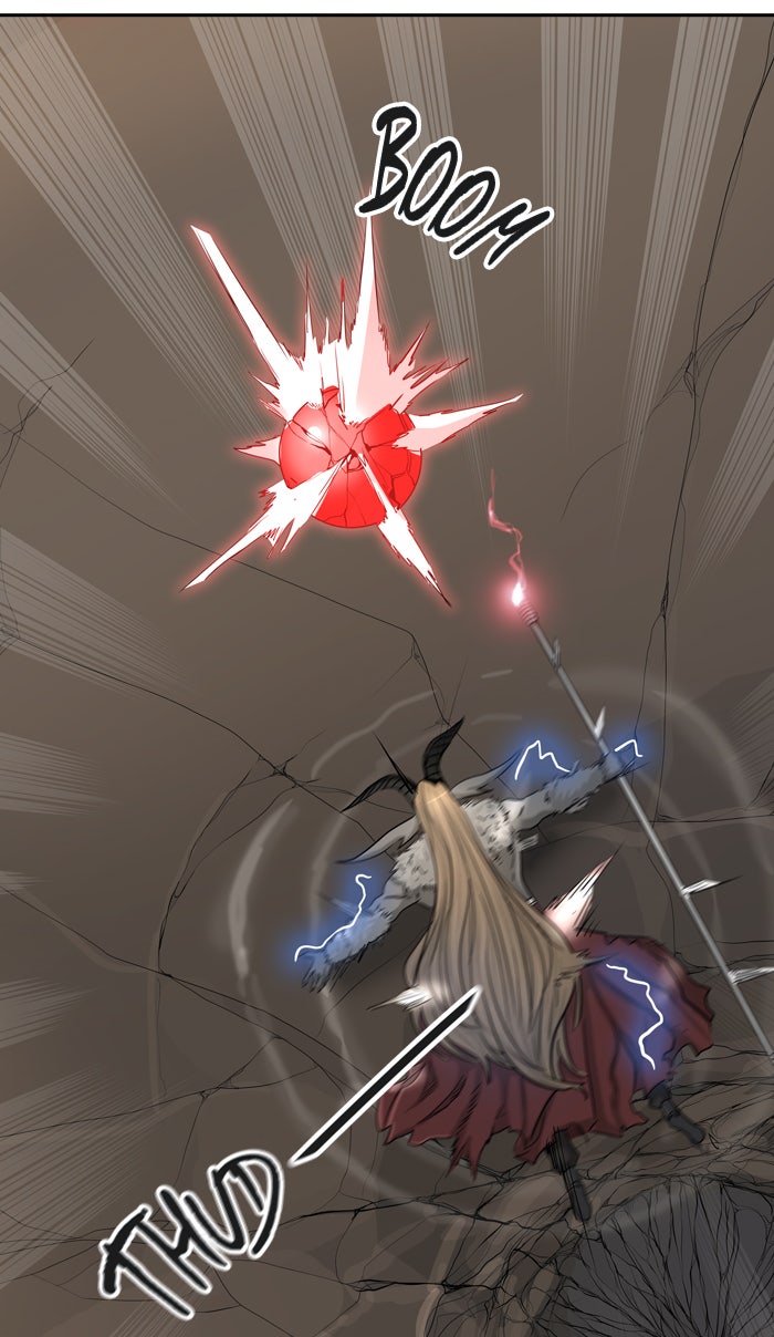 Tower of God manga, chapter 369, page 121 of 130