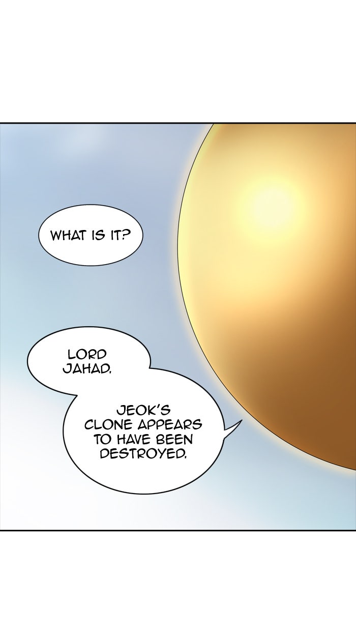 Tower of God manga, chapter 369, page 126 of 130