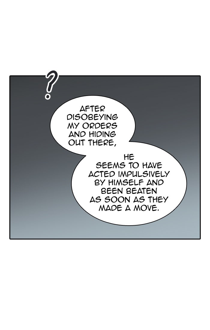 Tower of God manga, chapter 369, page 127 of 130