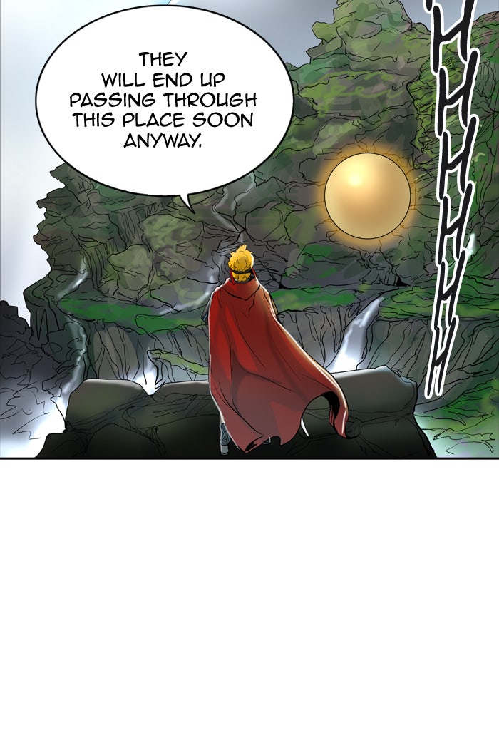 Tower of God manga, chapter 369, page 130 of 130