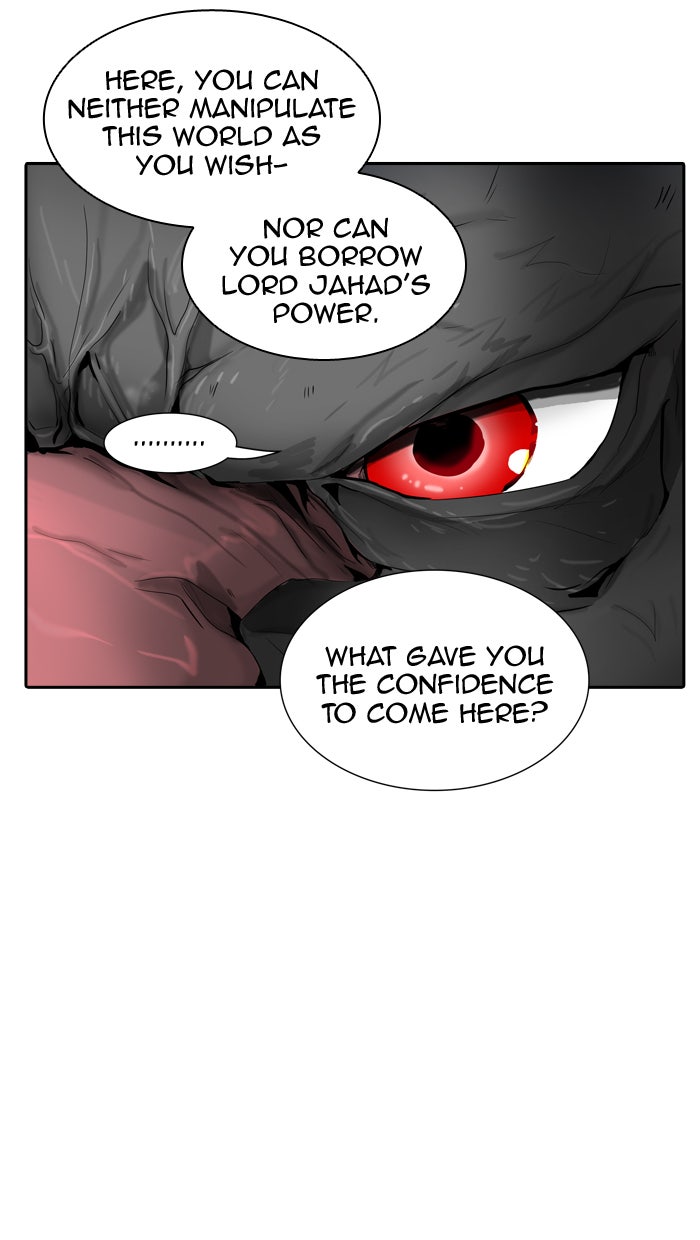 Tower of God manga, chapter 369, page 16 of 130