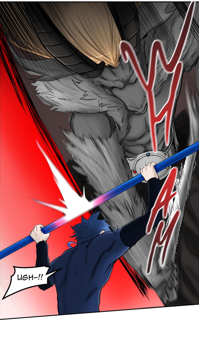 Tower of God manga, chapter 369, page 36 of 130