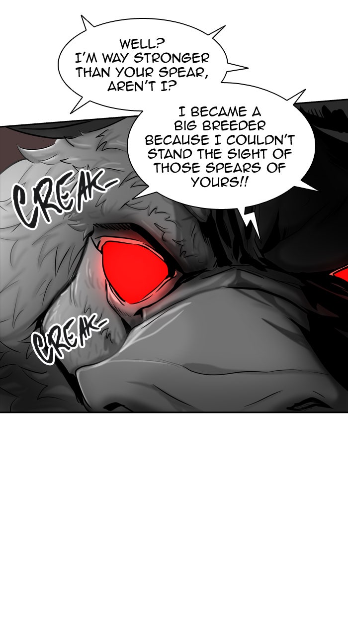 Tower of God manga, chapter 369, page 37 of 130