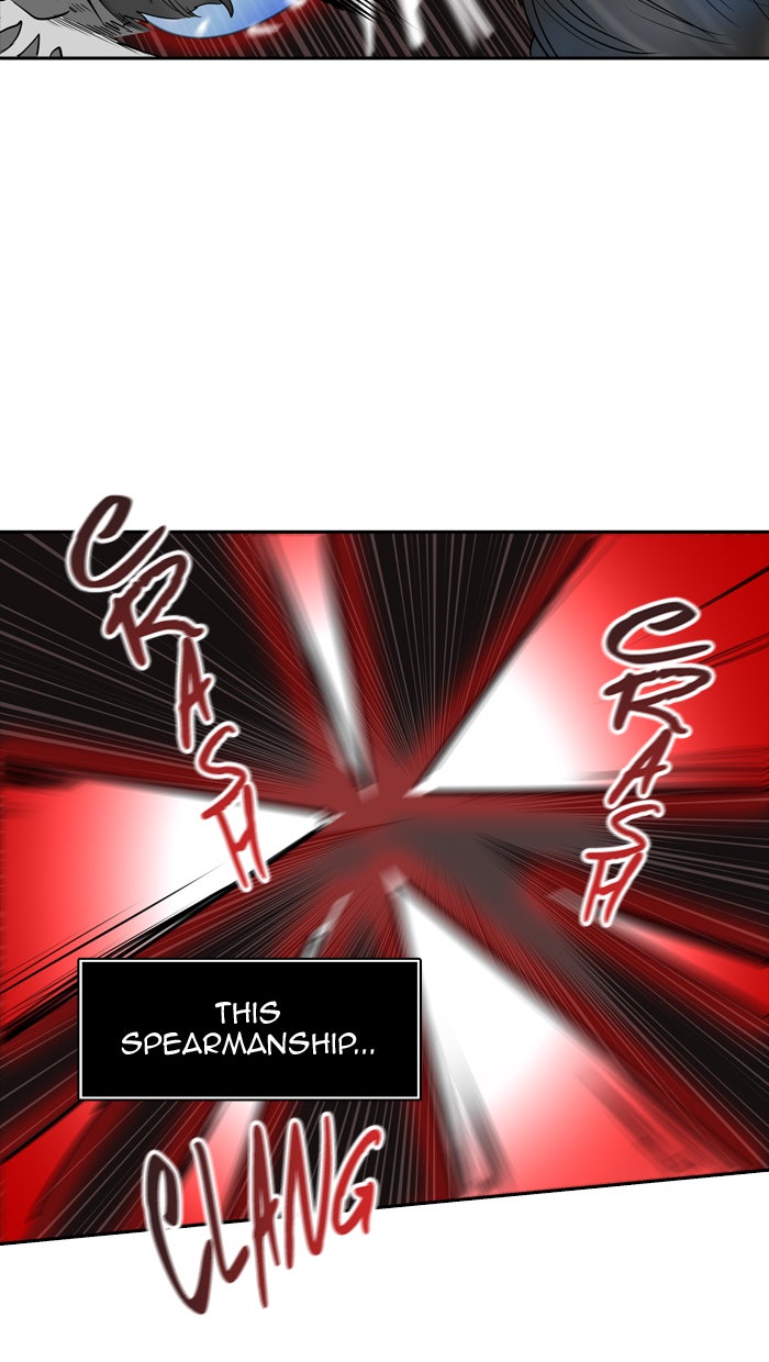 Tower of God manga, chapter 369, page 41 of 130
