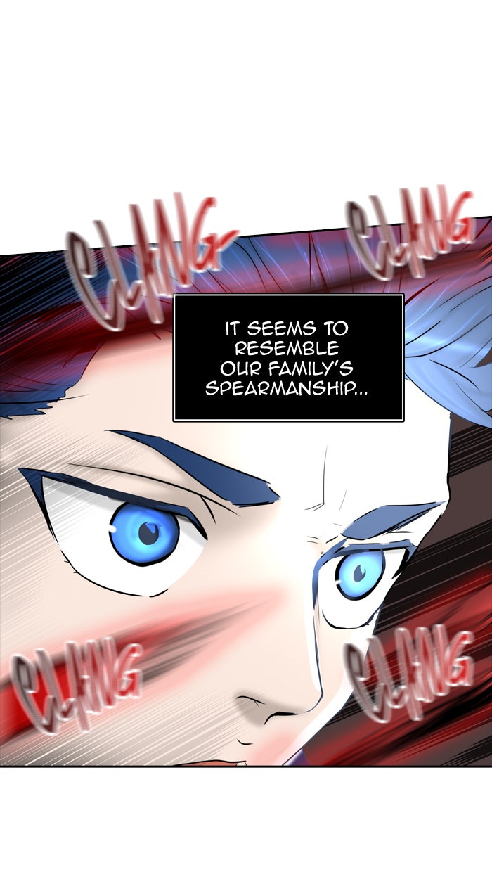 Tower of God manga, chapter 369, page 42 of 130