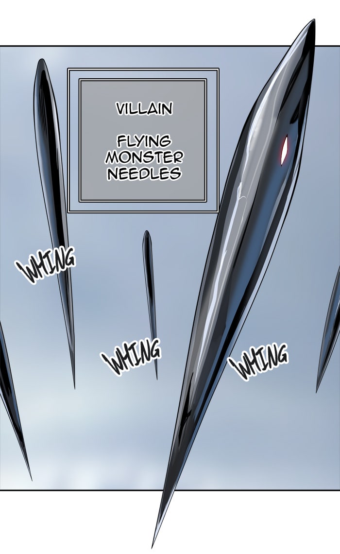 Tower of God manga, chapter 369, page 44 of 130