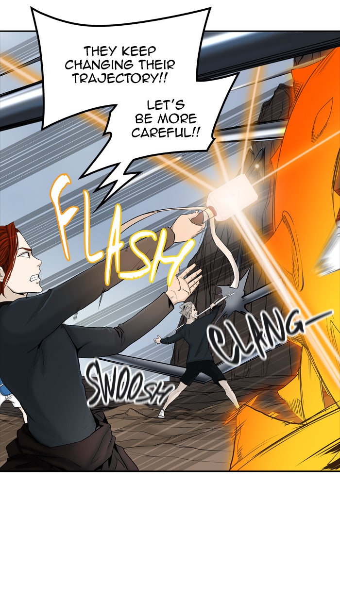 Tower of God manga, chapter 369, page 47 of 130