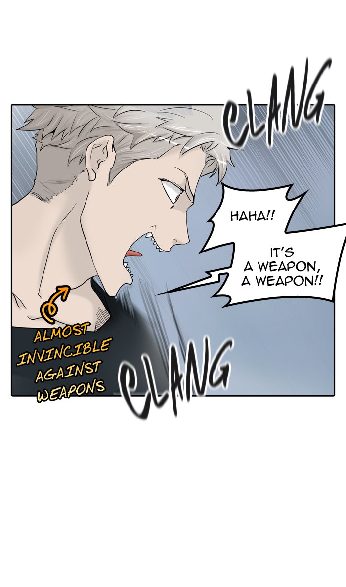 Tower of God manga, chapter 369, page 48 of 130