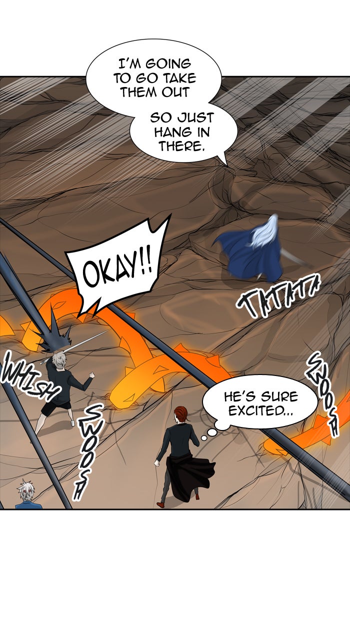 Tower of God manga, chapter 369, page 53 of 130