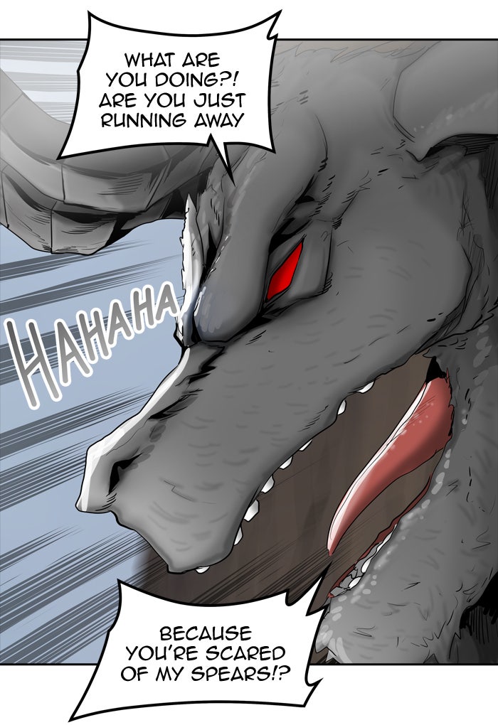 Tower of God manga, chapter 369, page 60 of 130