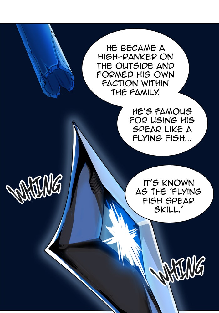 Tower of God manga, chapter 369, page 73 of 130
