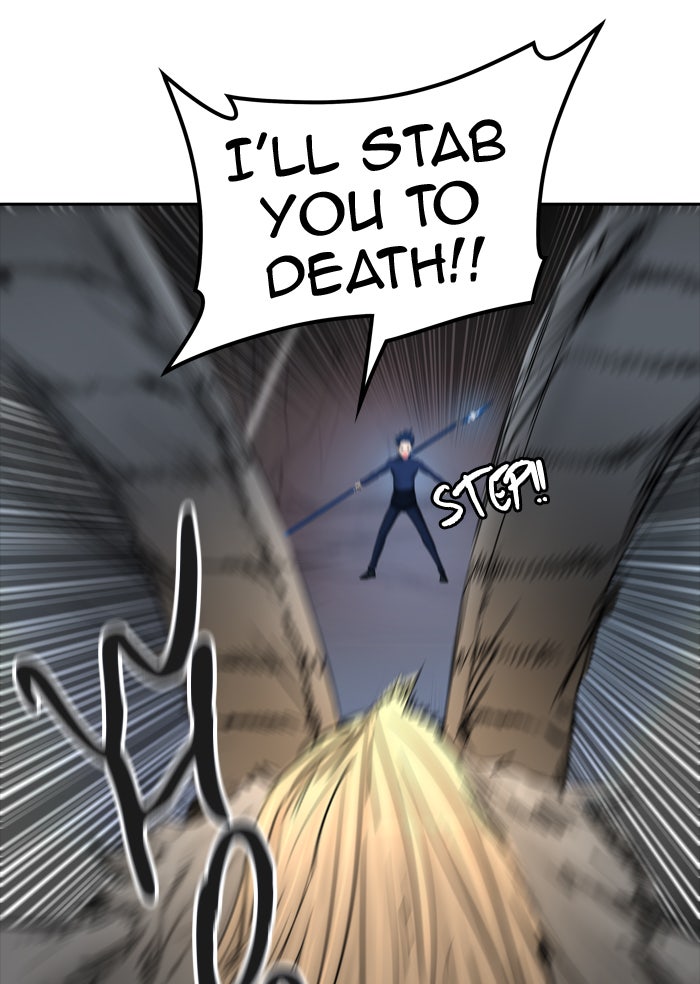 Tower of God manga, chapter 369, page 77 of 130