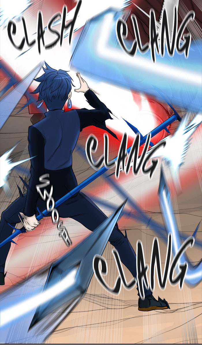 Tower of God manga, chapter 369, page 84 of 130