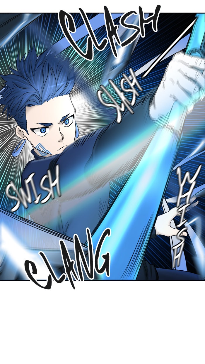 Tower of God manga, chapter 369, page 87 of 130