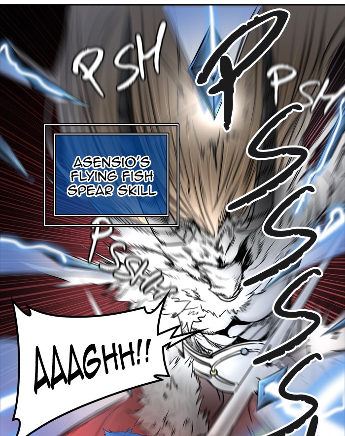 Tower of God manga, chapter 369, page 91 of 130