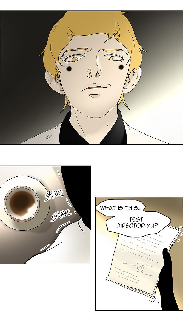 Tower of God manga, chapter 37, page 1 of 46