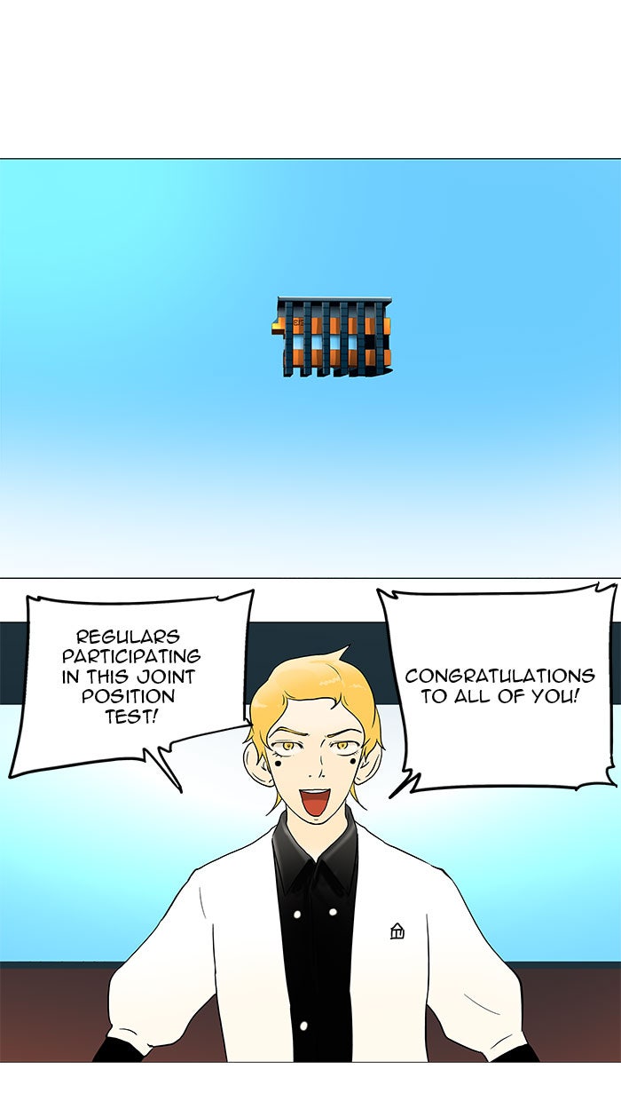 Tower of God manga, chapter 37, page 10 of 46