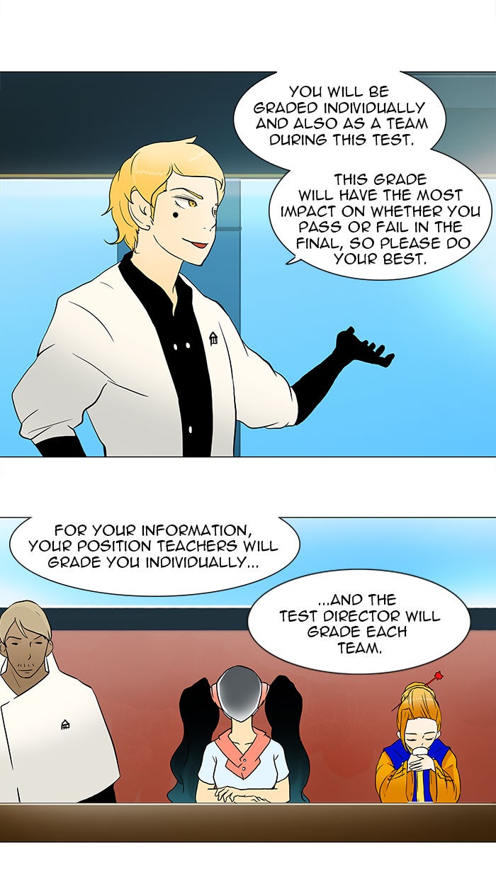 Tower of God manga, chapter 37, page 14 of 46