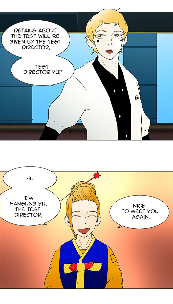 Tower of God manga, chapter 37, page 15 of 46