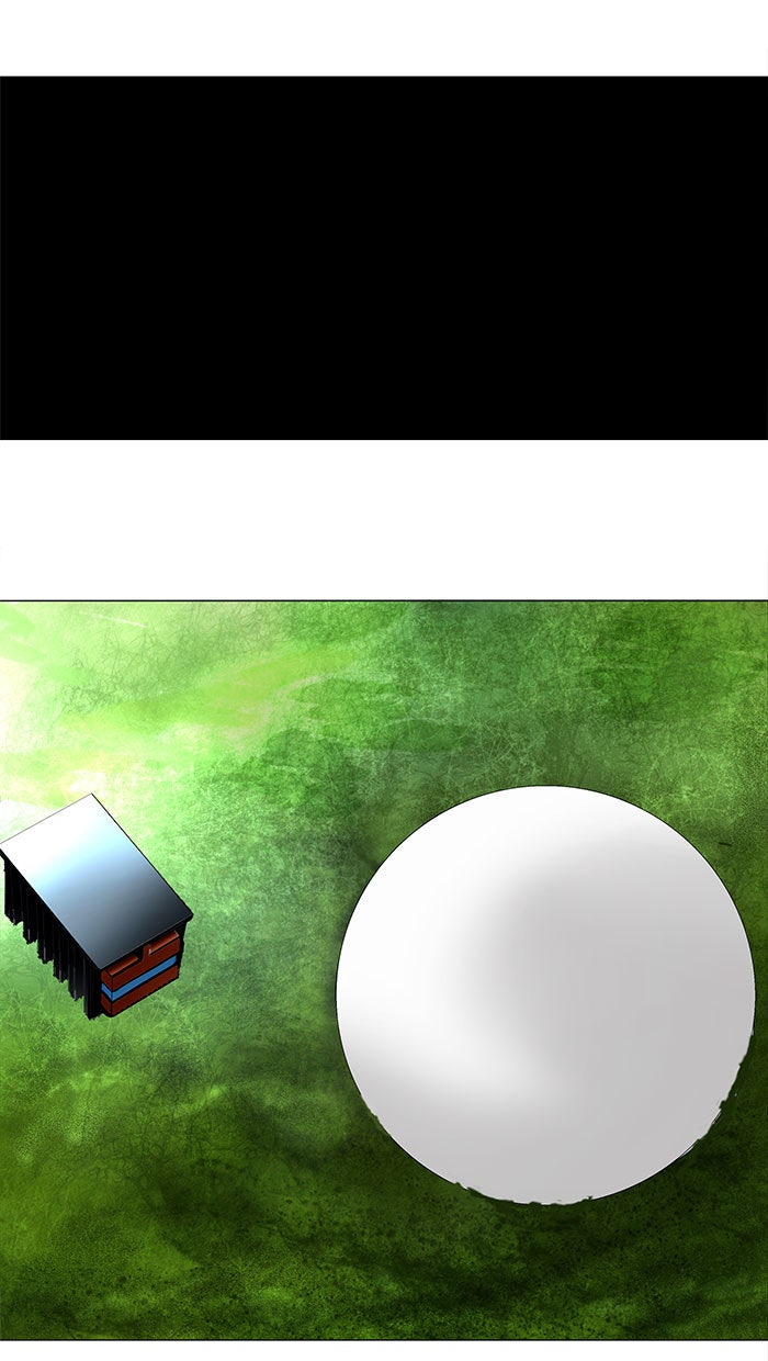 Tower of God manga, chapter 37, page 23 of 46