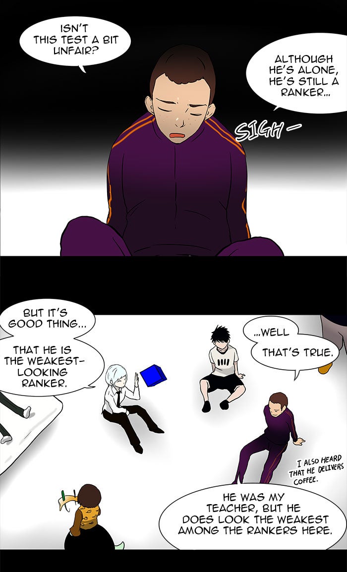Tower of God manga, chapter 37, page 26 of 46