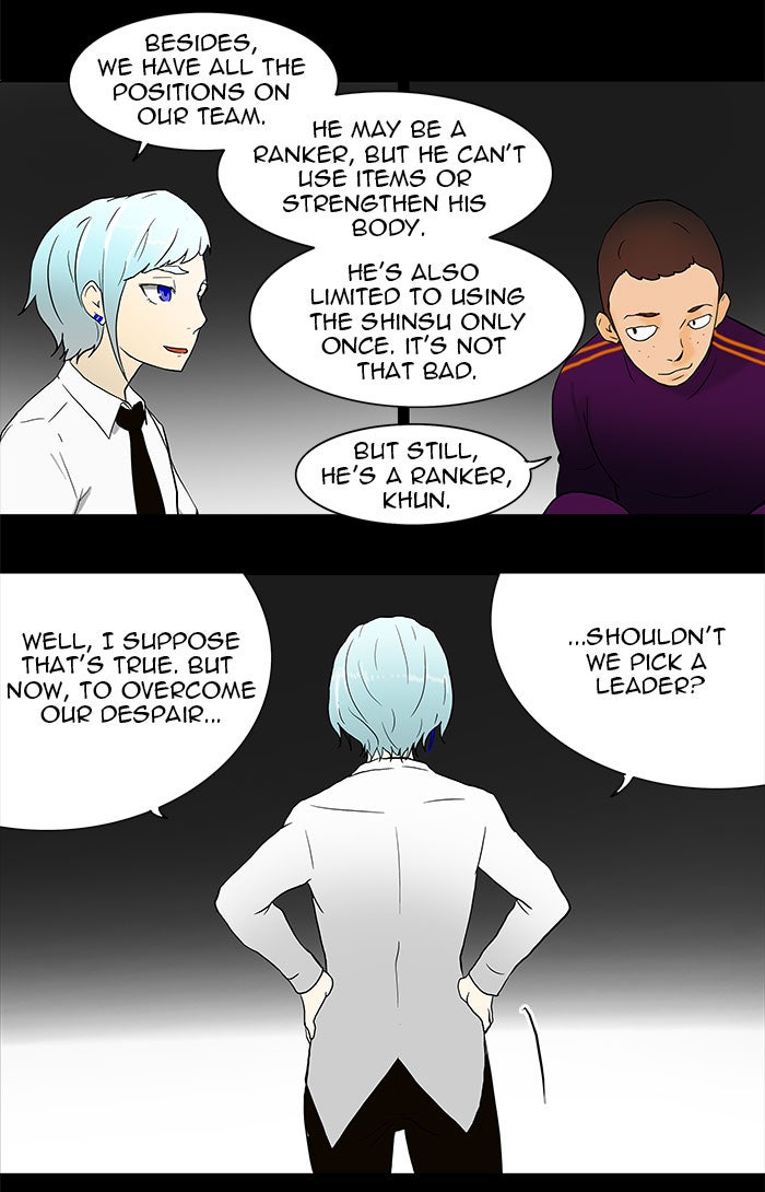 Tower of God manga, chapter 37, page 27 of 46