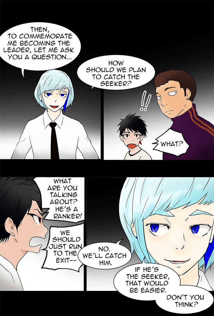 Tower of God manga, chapter 37, page 29 of 46