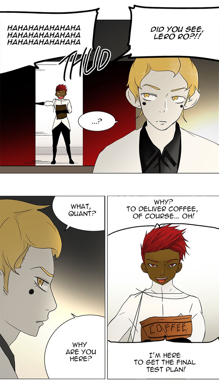Tower of God manga, chapter 37, page 3 of 46