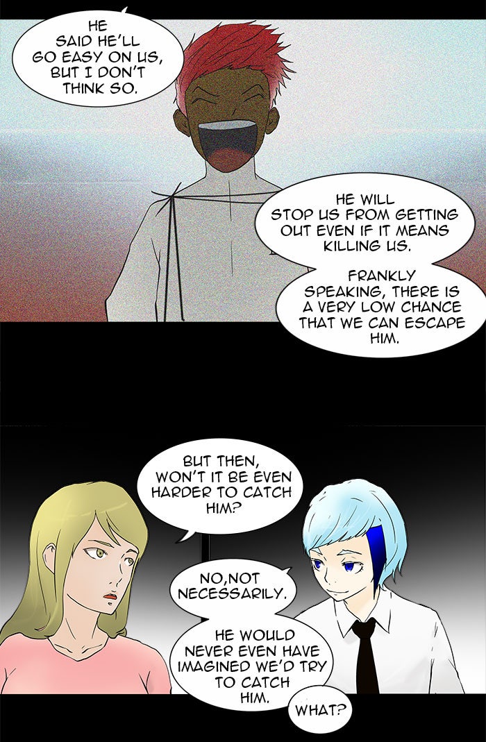 Tower of God manga, chapter 37, page 31 of 46